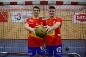 El algecireño Domingo Luis ha sido citado por los Hispanos Juveniles