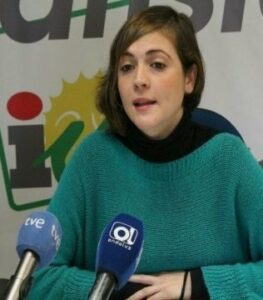 El área de Mujer de IU Cádiz califica de auténtico éxito" la Huelga Feminista