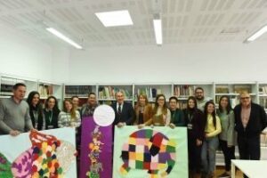 Presentado en Algeciras el Taller de promoción a la lectura en edades tempranas"
