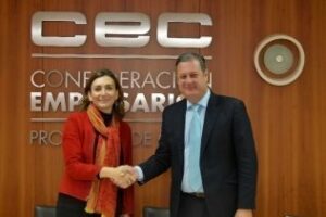 Convenio de colaboración de la CEC con la consultora Audisur Auditores Independientes