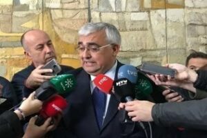 La Junta resalta la absoluta urgencia" de que el Puerto de Algeciras esté conectado al interior de Andalucía