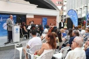 El Ayuntamiento acometerá obras de conservación en el mercado Ingeniero Torroja y su entorno