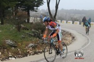 El Club Ciclista Andalucía Nature participó en la Copa de España