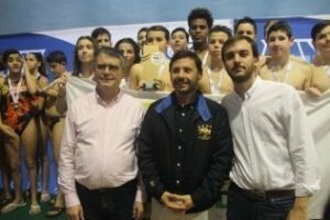 Finaliza el XXI Campeonato de Andalucía Infantil de Waterpolo Mixto
