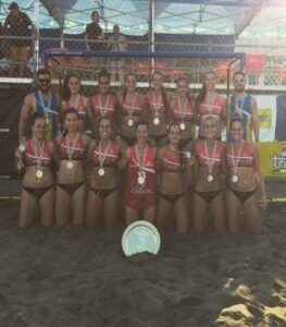 El Club Balonmano Playa Algeciras será el galardonado como mejor club de Andalucía