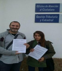 Podemos recuerda que el Proyecto Eolo inició las obras sin evaluación de impacto ambiental