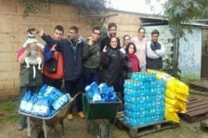 APADIS colabora con la Sociedad Protectora de Animales y Plantas del Campo de Gibraltar