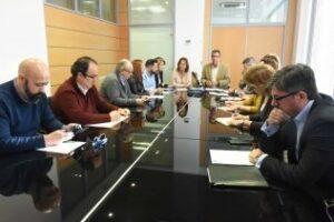 Urbanismo aprueba una nueva demolición en la calle Comandante Gómez Ortega