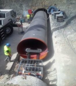 La Junta destaca las mejoras en el servicio de agua a Algeciras gracias a las obras por valor de 12,5 millones