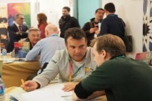 Mancomunidad cumple sus objetivos de promoción en la Doñana Birdfair