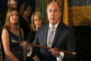 Carta abierta de Landaluce: Esta es una tierra de paz, salvo hechos aislados que todos condenamos