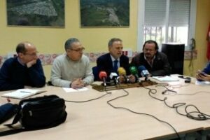 PSOE desvela la respuesta del Gobierno que reconoce el impacto ambiental de la Algeciras-Bobadilla
