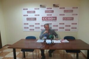 CCOO alerta de que el profesorado ha sufrido una merma del 17 por ciento de su poder adquisitivo
