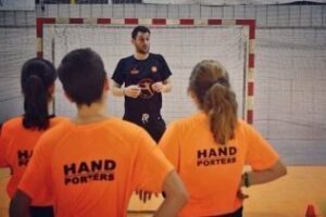 Llega por primera vez el Campus Hand Porters a Andalucía