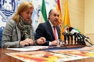 Algeciras vivirá una Jura de Bandera Civil con la Legión el 13 de mayo