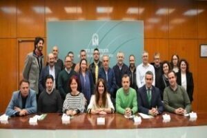 La Junta incentiva con más de 631.000 euros la Red Guadalinfo de la provincia gaditana en el año 2018