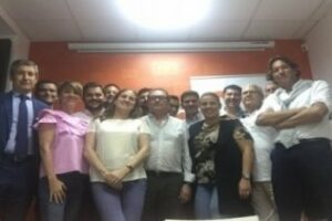 Ciudadanos Cádiz, la tercera provincia andaluza con más inscritos