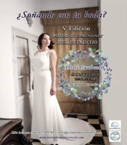 En pocos días llegará la V edición de Bodas & Comuniones del Estrecho