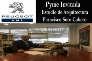 Estudio de Arquitectura Francisco Soto Cubero. Entre nuestras obras están la plaza de Andalucía y la Cámara de Comercio