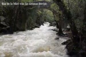 El temporal deja su huella de inundaciones y desbordamientos en el Campo de Gibraltar