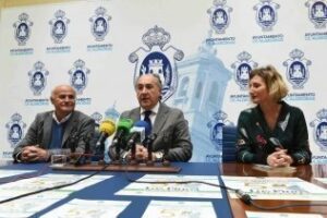 Presentadas las XXVI Jornadas Culturales del Colegio los Pinos que conmemora su 50 aniversario