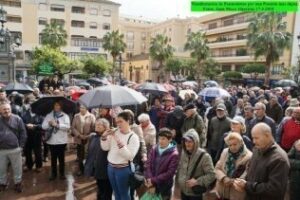 La Plataforma por la Defensa de las Pensiones Públicas plantea continuar las movilizaciones en abril