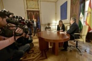 Gobierno y Junta aúnan fuerzas contra el narcotráfico y el paro en el campo de Gibraltar