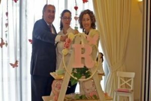 Gran éxito de audiencia del primer programa Bodas del Estrecho de YATV