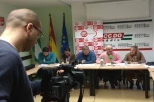 CCOO inicia movilizaciones contra el desguace de Correos