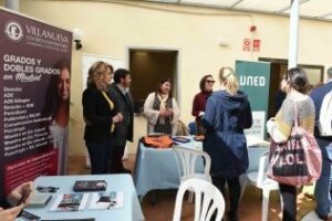 El Ayuntamiento de Algeciras celebra el University Day