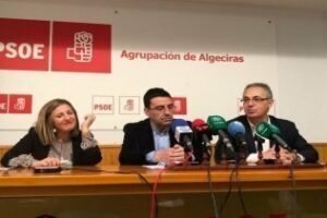 El PSOE elevará al Parlamento de Andalucía un Plan Integral de desarrollo para la Comarca