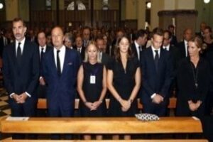 Una joven alemana de 21 años ya es Duquesa de Tarifa