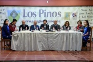 Inauguradas las XXVI Jornadas Culturales del Colegio los Pinos que conmemoran su 50 aniversario