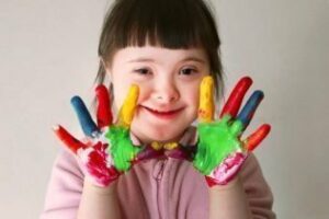 Algeciras se suma a la conmemoración del Día Mundial del Síndrome de Down