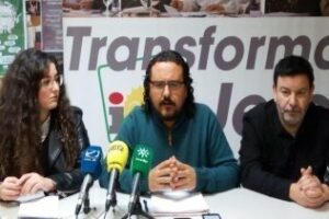 IU lleva a las instituciones las demandas que los pensionistas exigieron masivamente en las calles de la provincia