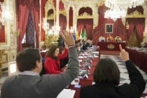 Unanimidad en Diputación para solicitar medidas urgentes ante los temporales