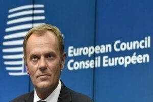 Donald Tusk ha reconsiderado la cuestión de Gibraltar"