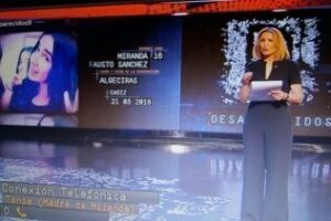 Buscan a Miranda Fausto, joven de 16 años desaparecida en Algeciras