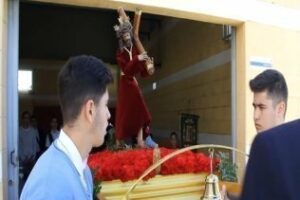 Ya se vive la Semana Santa en el colegio Nuestra Señora de los Milagros (Video)