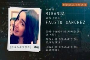 La policía localiza a la menor desaparecida en Algeciras