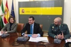 Presentado el dispositivo especial de vigilancia del tráfico para esta Semana Santa