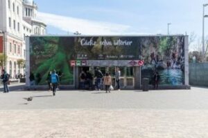 La provincia de Cádiz se anuncia como destino de interior en Madrid durante la Semana Santa