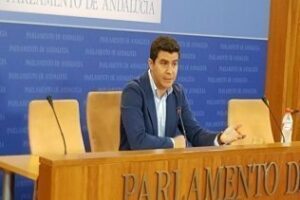 Sergio Romero: Como siempre, PP y PSOE brillan por su ausencia en el Campo de Gibraltar"