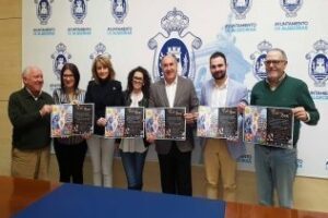 Presentado Ego Sum", Concierto de Cuaresma en el Teatro Florida