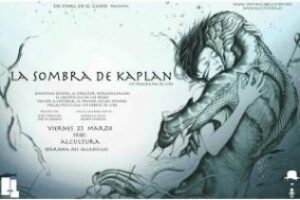 La Sombra de Kaplan" vuelve mañana a AlCultura en el marco de Sin Final en el Guión