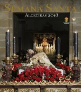 Este domingo inicia oficialmente la Semana Santa 2018 en Algeciras