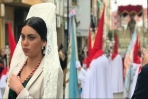 La inestabilidad climatológica condiciona el comienzo de la Semana Santa algecireña