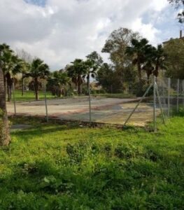 IU reclama la reposición del parque infantil Francisco Soler" de San José Artesano