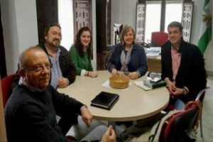 Andalucía Por Sí defiende la conexión ferroviaria de la serranía de Ronda