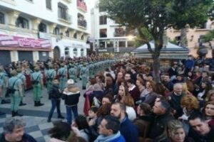 Landaluce agradece la participación de todos quienes han hecho más grande el Lunes Santo